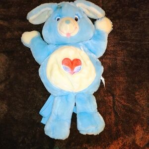 Swift Heart Rabbit Plush Backpack - RARE